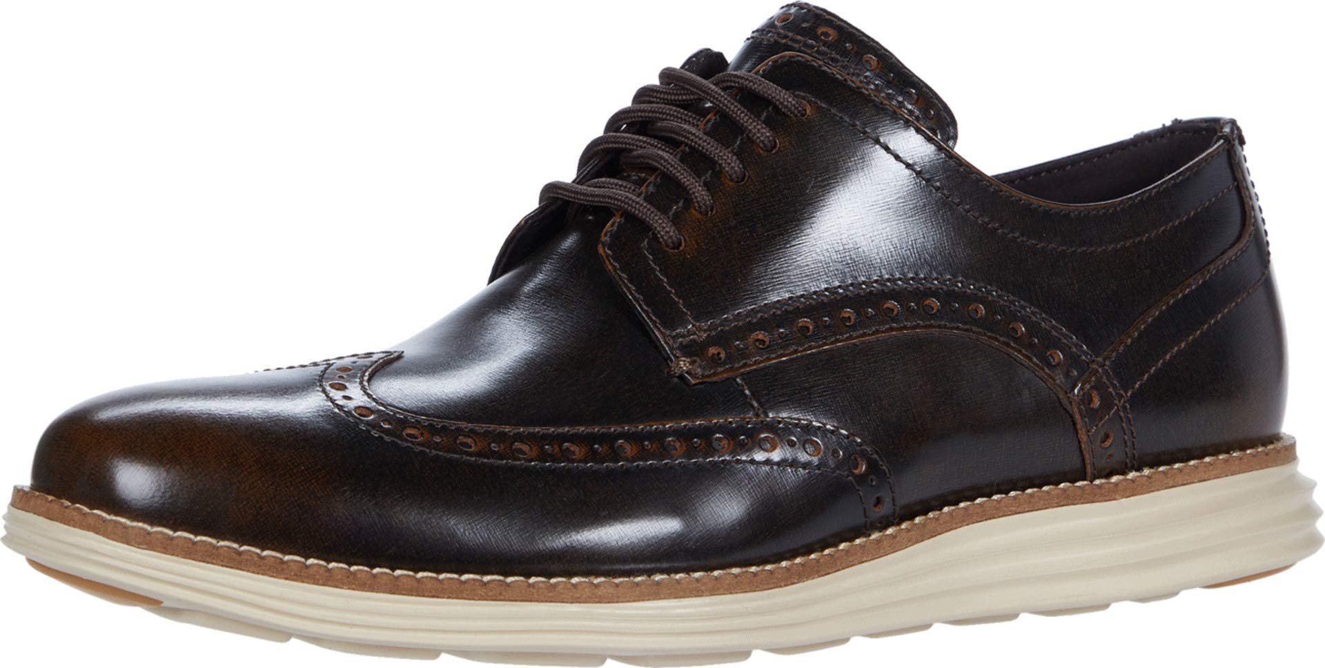 Cole Haan Unisex-Adult Originalgrand Shortwing Wingtip Oxford — view 29