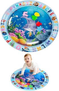 MUREN® Circle Tummy Time Water Best mat for Babies Newborn Toddlers (0-12 Months) - Baby Inflatable Leak Proof, Non Toxic ... Price In India