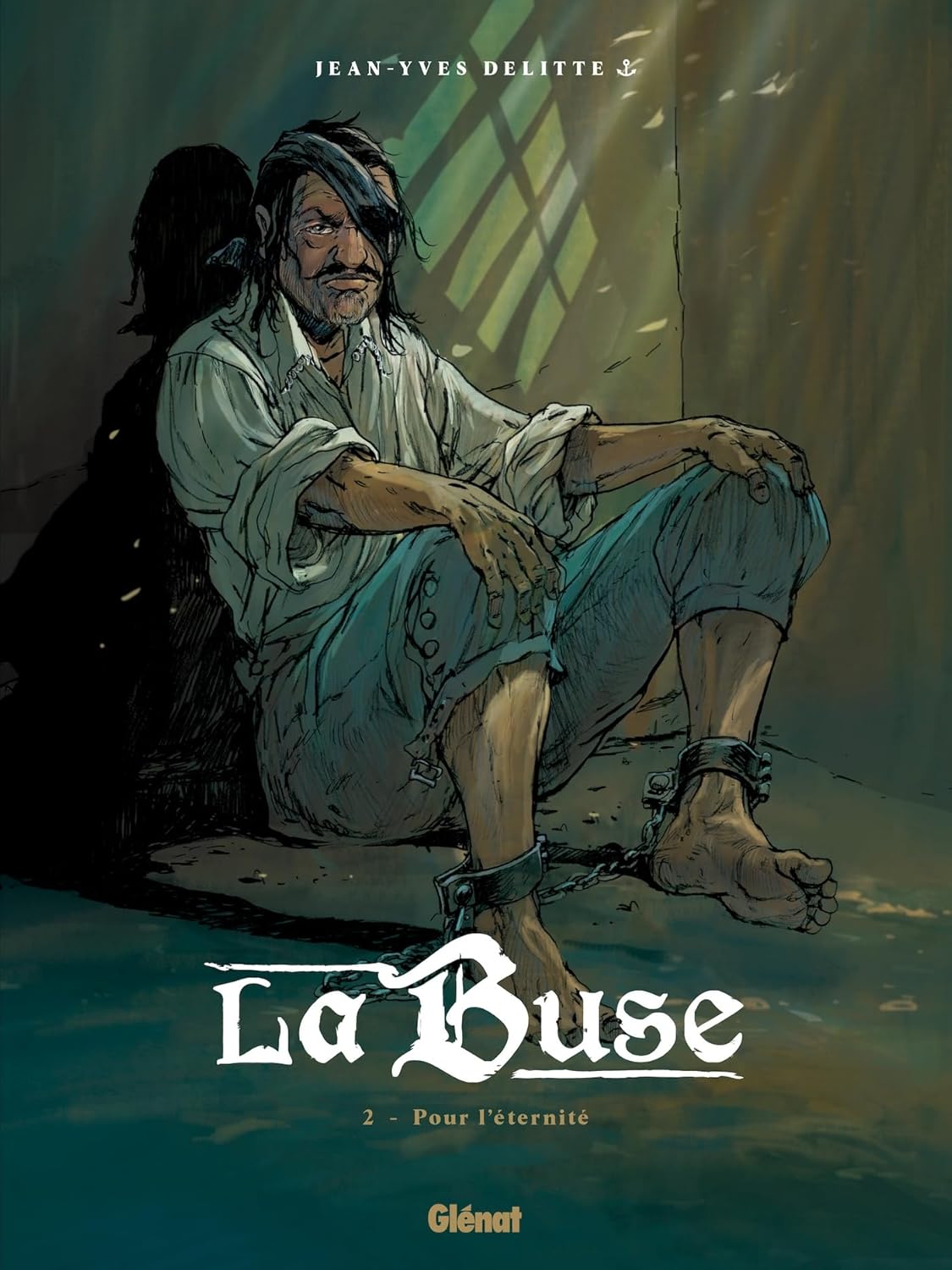 La buse - Tome 02 - Pour l'éternité La buse - Tome 02 - Pour l'éternité