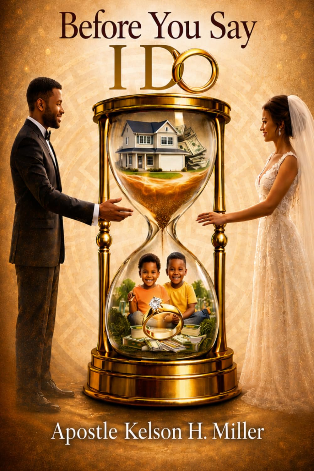 BEFORE YOU SAY I DO