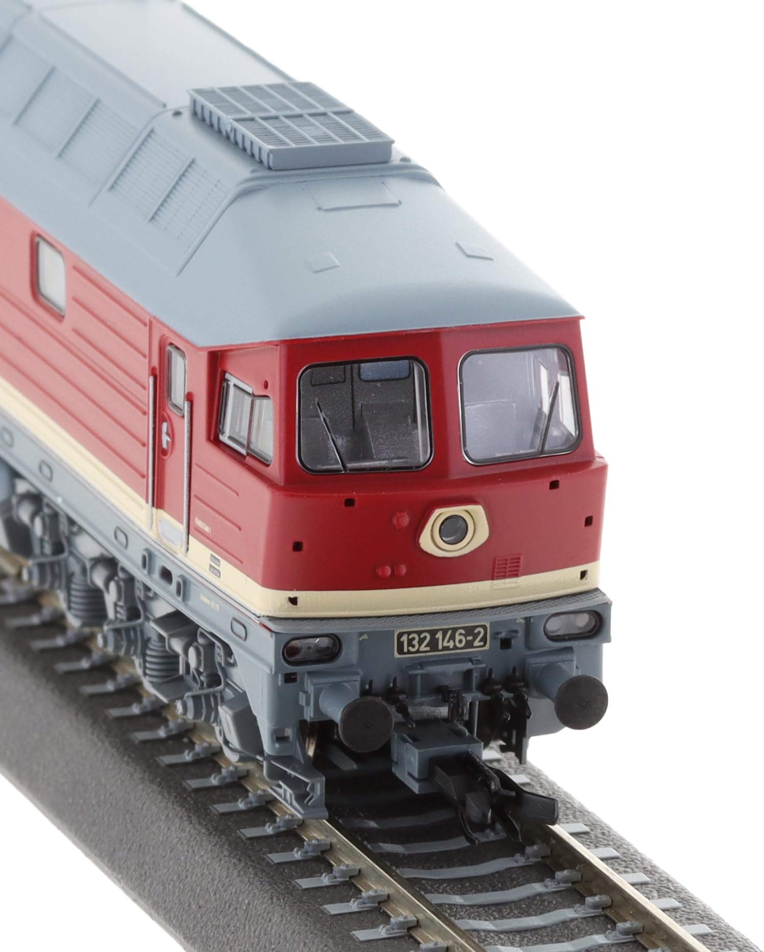 7390004 Locomotiva diesel 132 146-2, DR, Ep. IV (con suono)