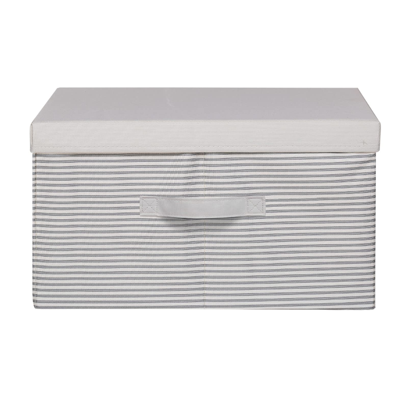 Amazon.co.jp: 収納ボックス 50*40*30 折りたたみ 大容量 蓋付 整理