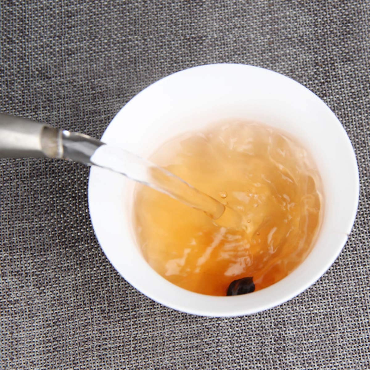 Schwarzer Puer-Tee Gekochte Puerh-Tee-Creme Niedrige Temperatur Sofortige Premium-Tee-Creme (500g)