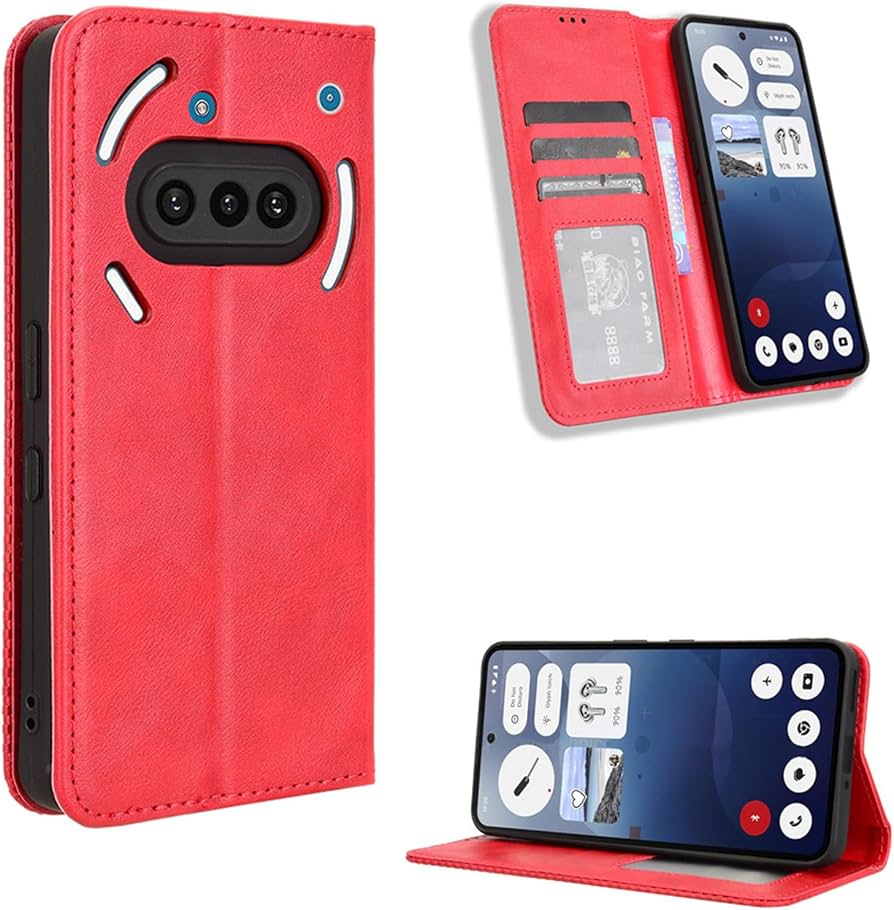 Amazon.co.jp: Nothing Phone 3A ケース 手帳型 Nothing Phone 3 A手帳