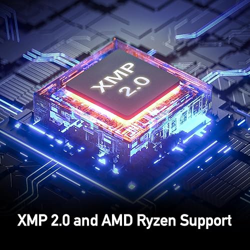 Miniatura 6 de Lexar Memoria de escritorio ARES RGB DDR4 RAM 3600MTs CL18 de 32 GB (2 x 16 GB) compatible con Intel XMP 2.0 y AMD Ryzen, negro (LD4BU016G-R3600GDLA)