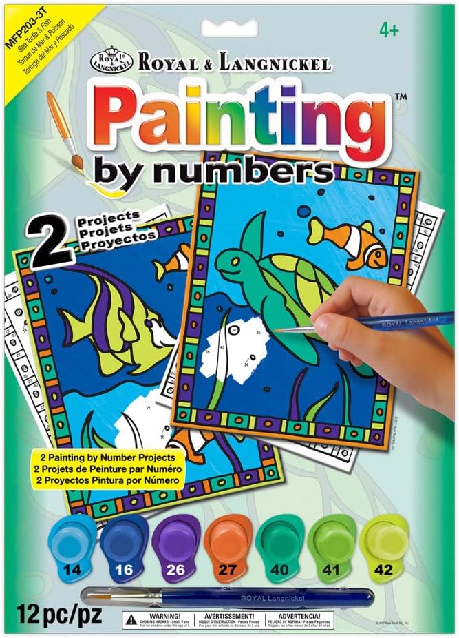 Juegos de Pintura por Números