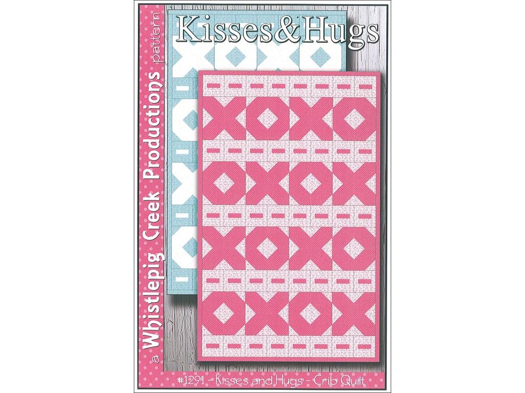 WhistlepigCreek Kisses and Hugs Ptrn