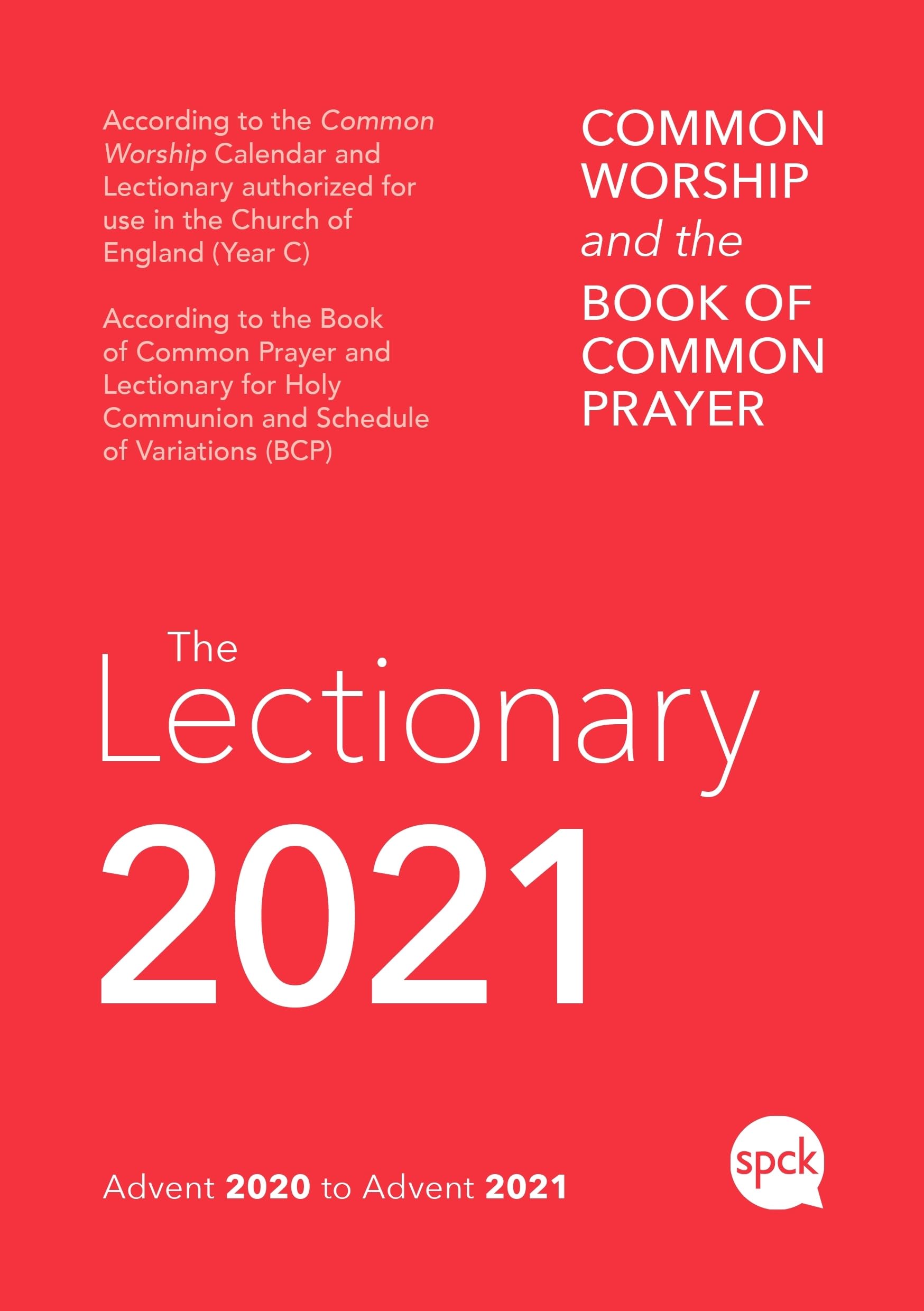 Common Worship Lectionary 2021.New 9780281083961 Fast Free Shipping**