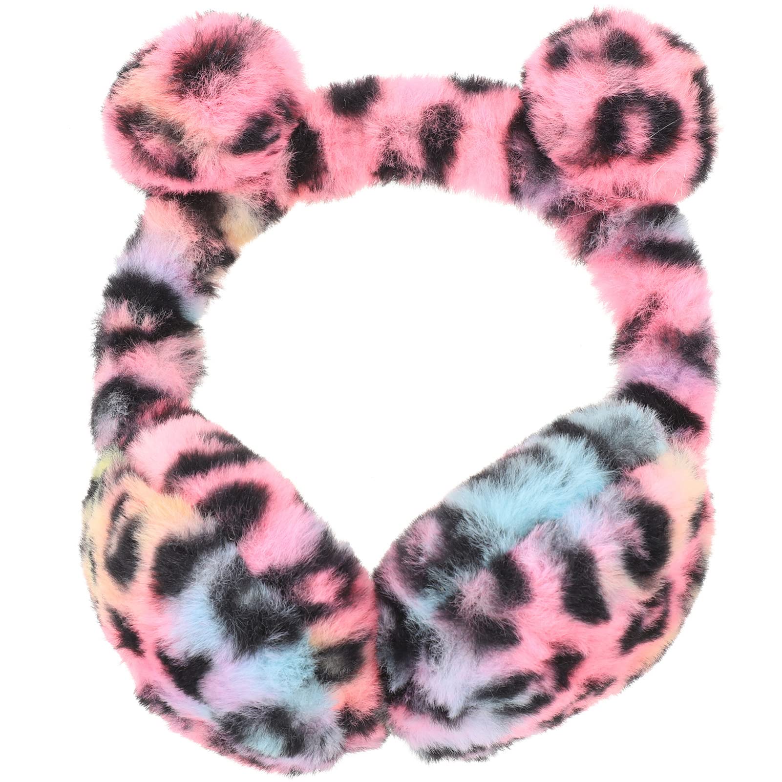 WOFASHPURET Winter Earmuffs for Cute Ear Covers with Adorable Design Lightweight and Comfortable Warm Ear Protection for Outdoor Activities Birthdays and Holidays