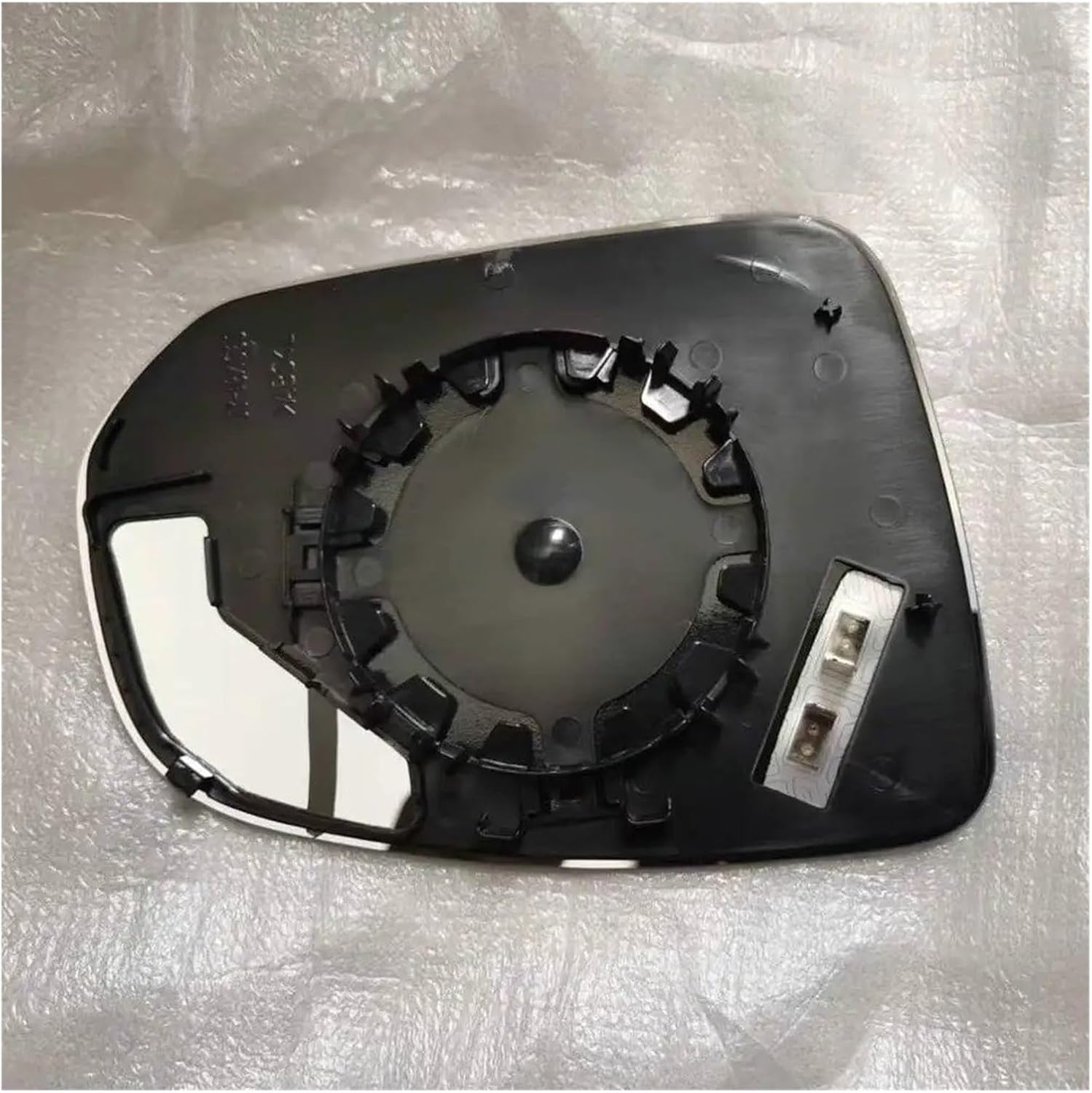 for Volvo for XC60 Rearview Heating Side Mirror Glass Blind Spot Warning Mirror with Turn Signal