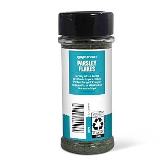 Amazon Grocery, Parsley Flakes, 0.4 Oz