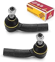 Vista 198 de Metrix Premium Chassis Parts - Kit de extremo de barra de acoplamiento interior frontal de 2 piezas para Kia Optima 2019-2020, Optima FULL HYBRID