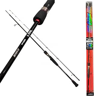 26 WIRED TIPEGING ティップランロッド 6.9ftML エギングロッド ソリッドティップ ホワイトティップ EGI MAX60g PE0.4～0.8号 2ピース