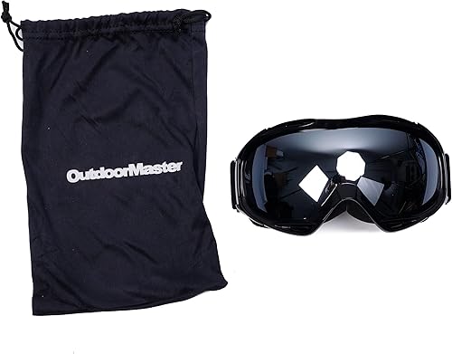 Miniatura 2 de OutdoorMaster OTG - Gafas de esquí y snowboard con protección UV 100%