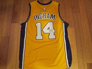 brandon ingram authentic jersey