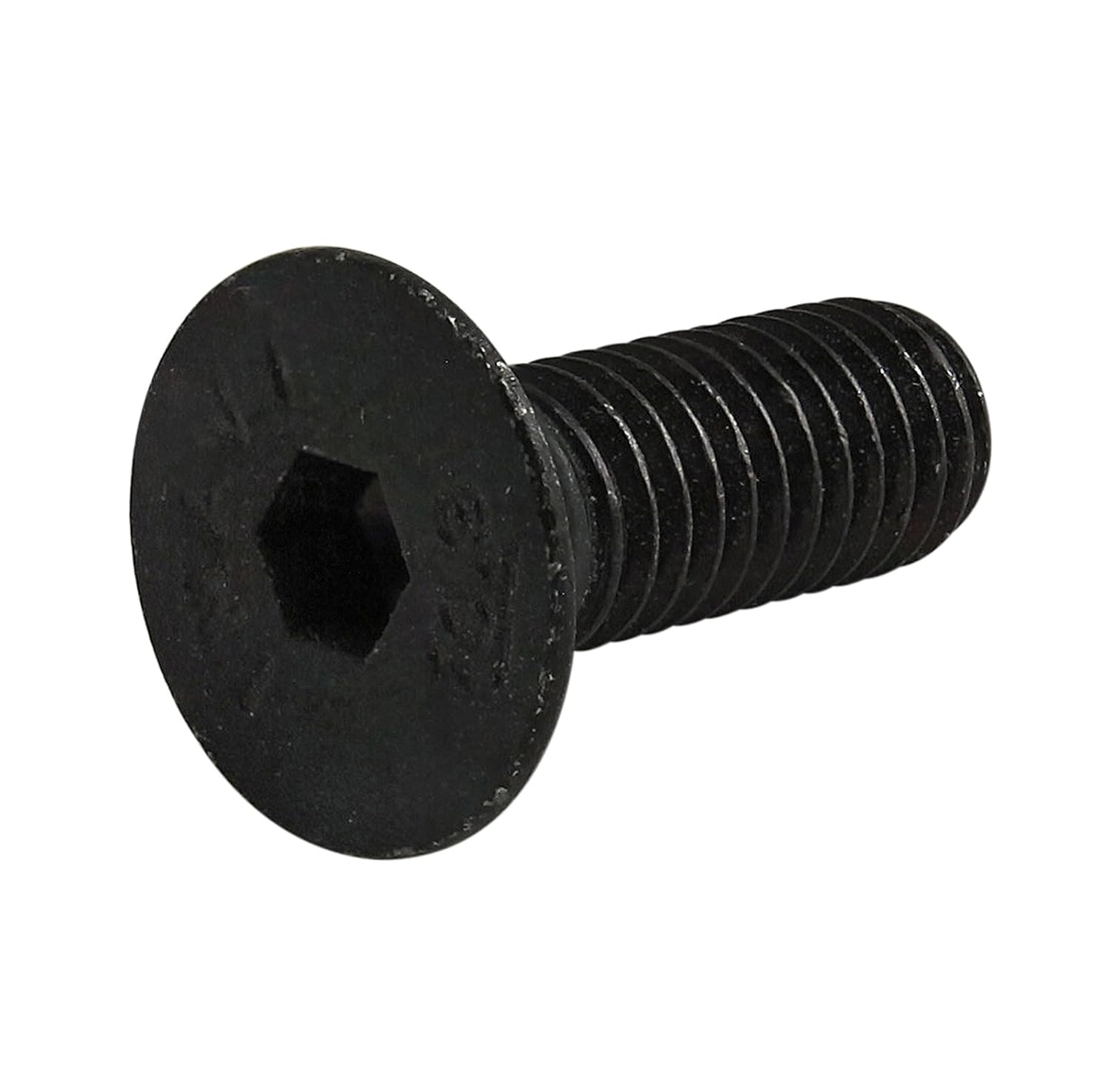 80/20 Inc., 11-5714, 20 Series, Metric M5 x 0.8 14mm Flat Head Socket Cap Screw (FHSCS) (15 Pack)