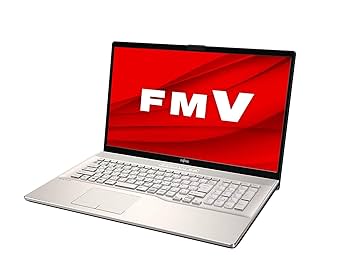 Amazon.co.jp: 富士通 ノートパソコン FMV LIFEBOOK AH53/E2