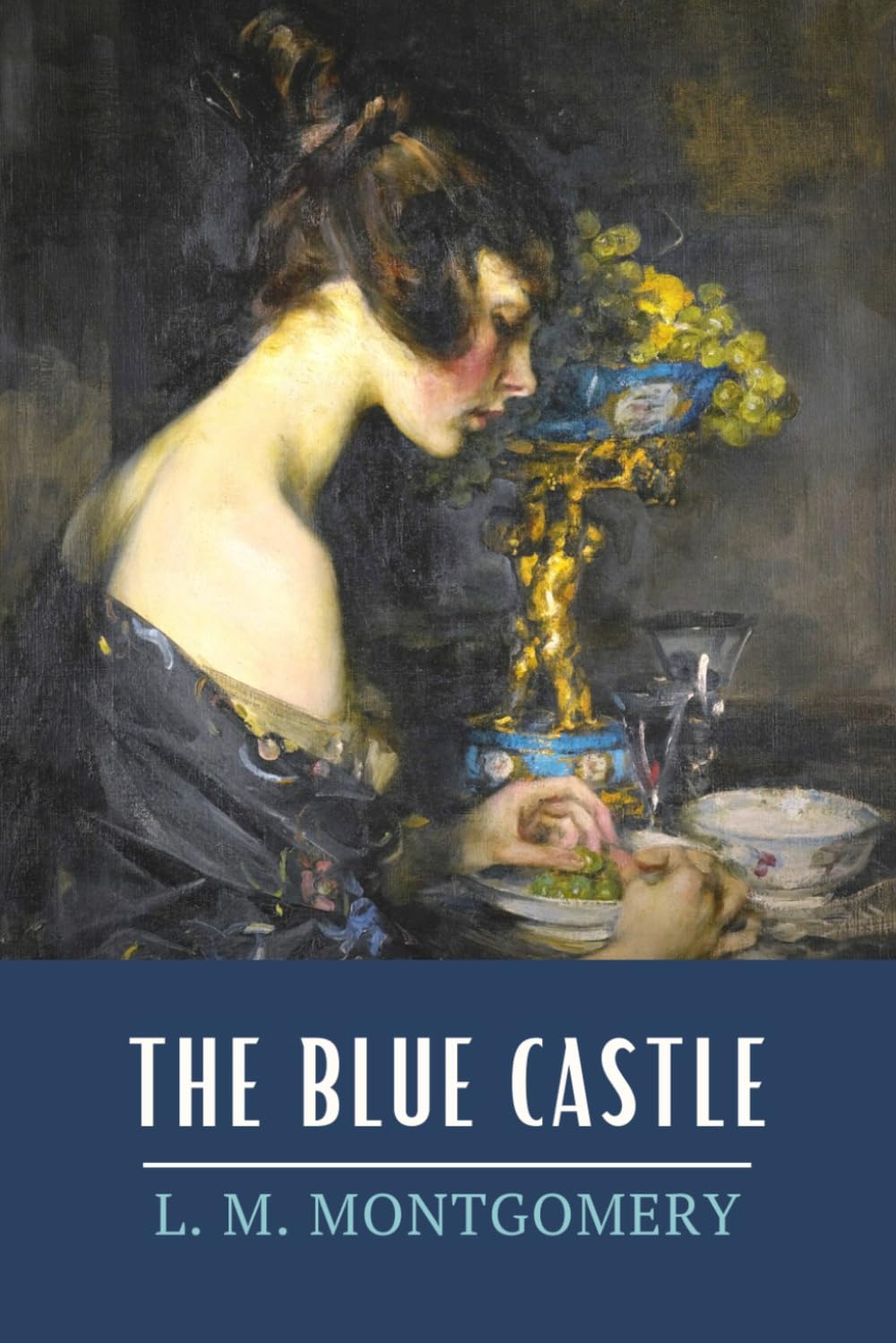 The BLUE CASTLE青い城✨1926年初版本✨赤毛のアン作者 The BLUE CASTLE✨青い城✨1926年初版本✨L.M.モンゴメリィ