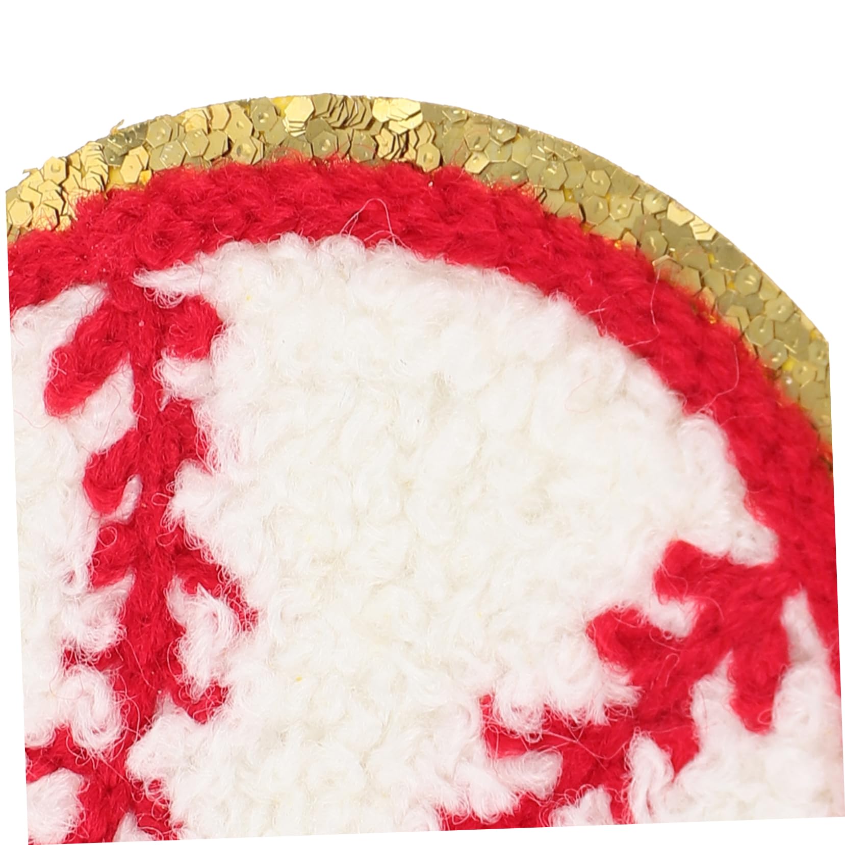 VALICLUD Parche De Tela Con Patrón De Béisbol Gorras Para Gorras De Béisbol Gorra De Beisbol Mujer Gorras De Beisbol Para Hombre Fiesta Parches Hilo De Toalla