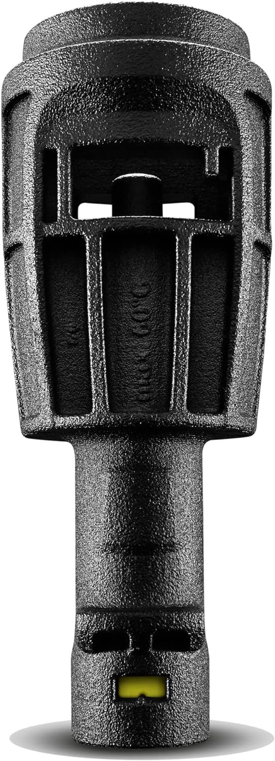 Kärcher Środek do czyszczenia powierzchni T-Racer T 5, czarno-żółty & Kärcher Adapter M, 2.643-950.0