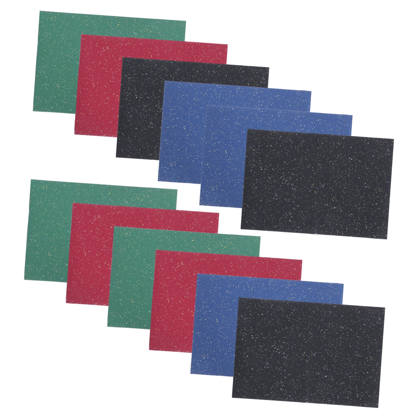 FOMIYES 12blätter Geschenkpapier Für Geschenke Blumenstrauß Geschenkbox Verpackungspapier Kraftpapier Diy Bastelprojekte Mit Klarer Muster Und Schön Für Geschenkpapierbogen