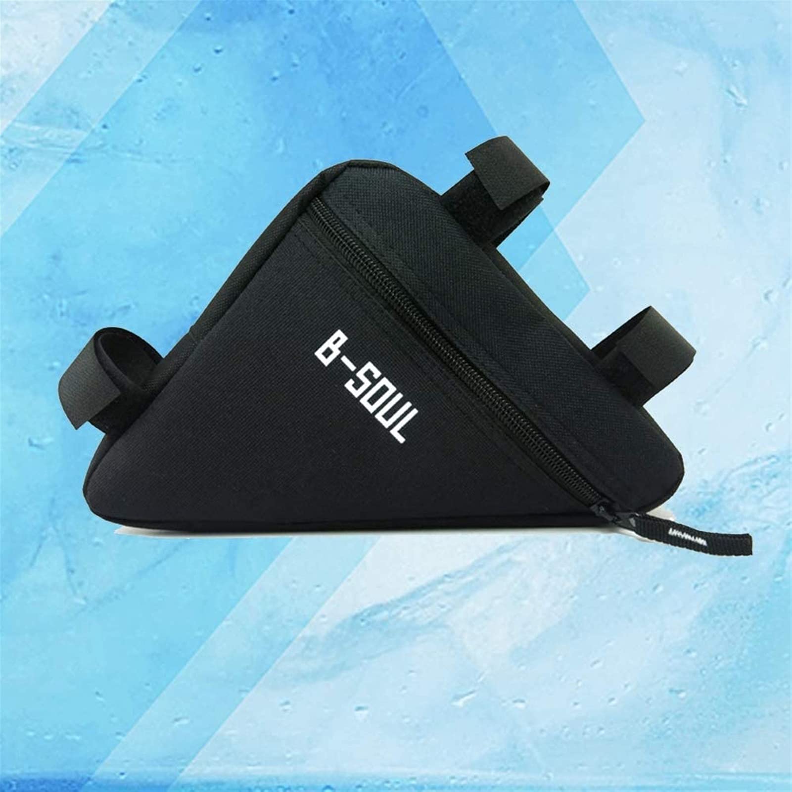 Bolsa Delantera for Manillar de Bicicleta Chartered, Equipo Ciclismo, Bolsa for, for el Tubo Superior
