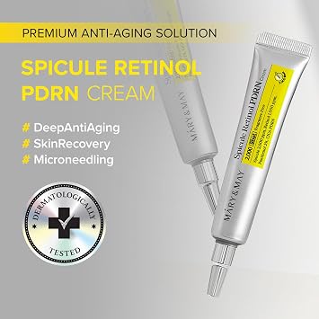 Mary&May Smart Retinol Spicule PDRN Retinol Krem 15gr
