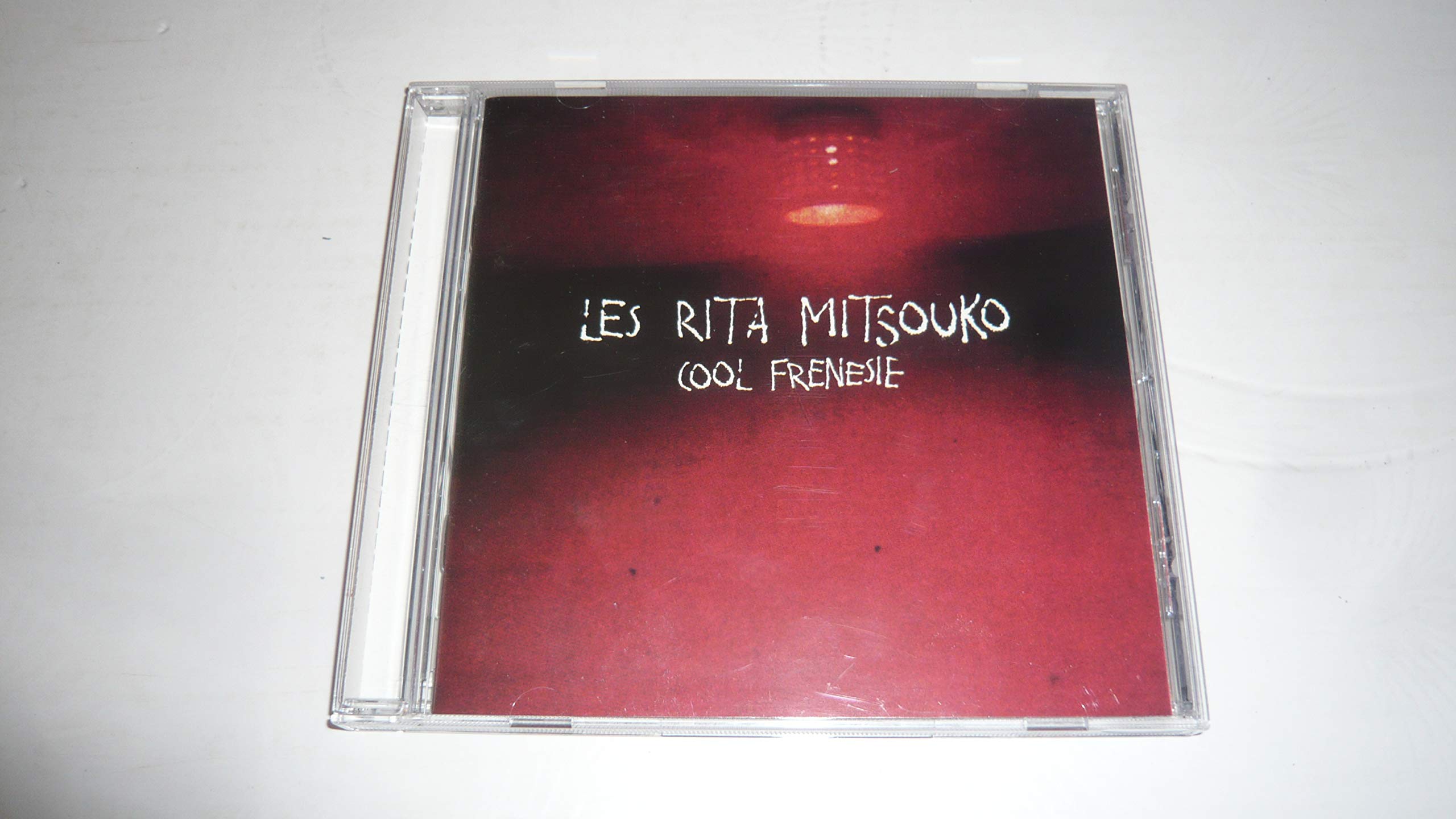 Cool Frenesie [Audio CD] LES RITA MITSOUKO