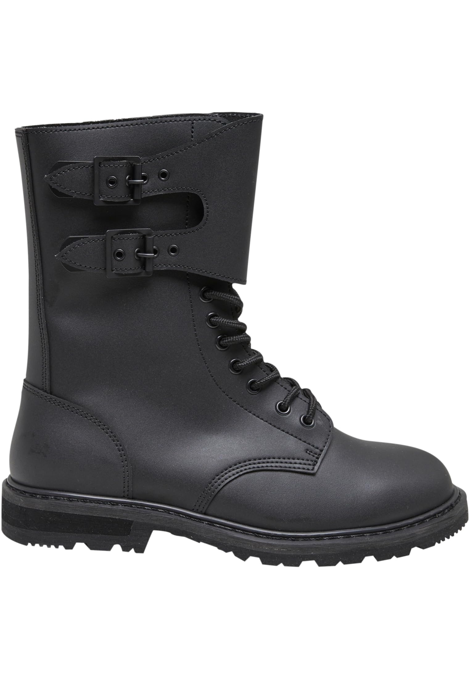 Brandit French Combat Boots, Farbe: black, Größen 4/38 bis 13/47