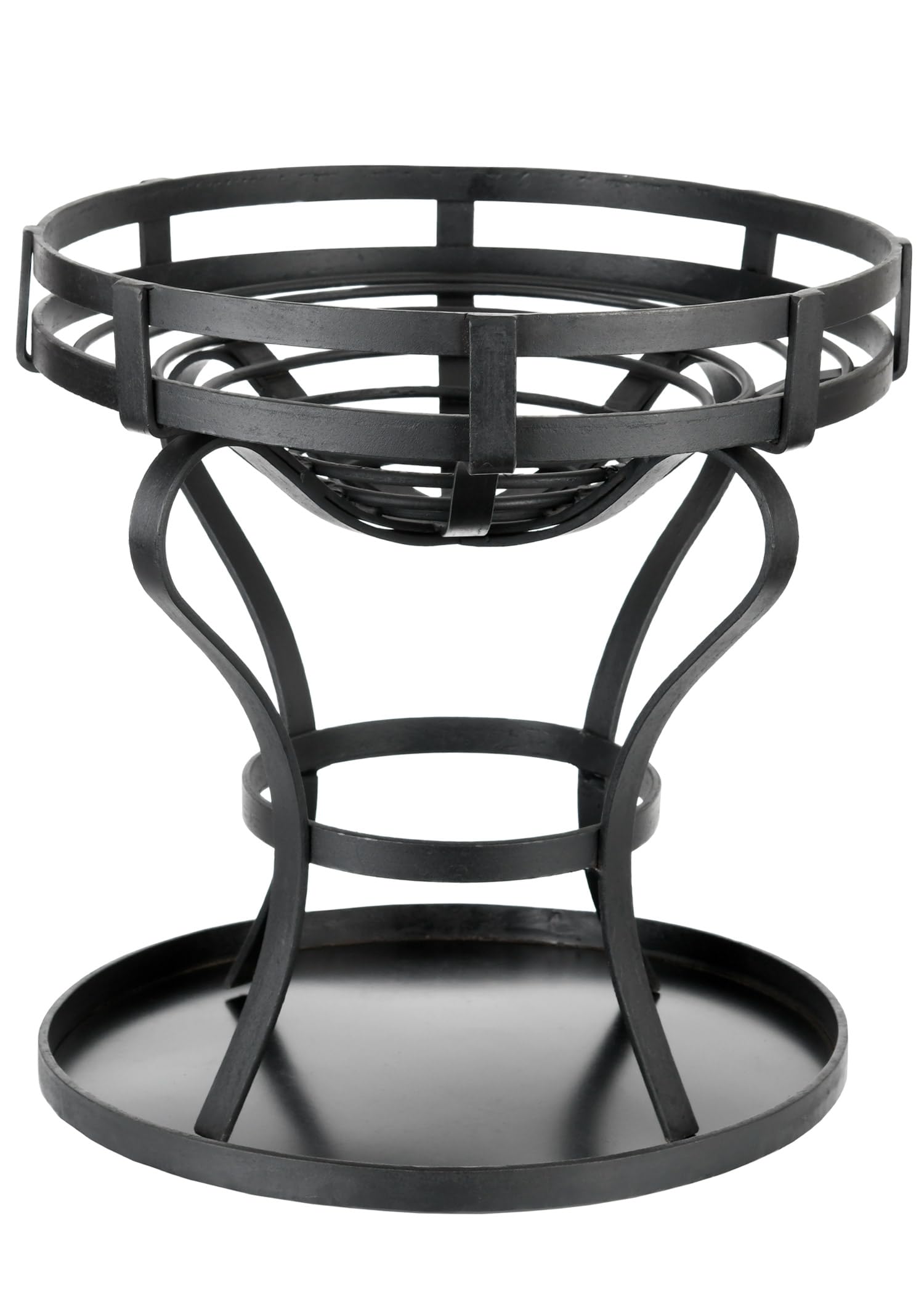 Invicta brasero avec socle en acier, env. 41 cm-foyer