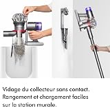 Dyson V8 Advanced Aspirateur sans Fil, 130 AW, Jusqu’à 40 Min d’autonomie, Brosse Motorbar Anti-enchevêtrement, élimine Les Poils d’Animaux, aspirateur à Main et Sol - 7