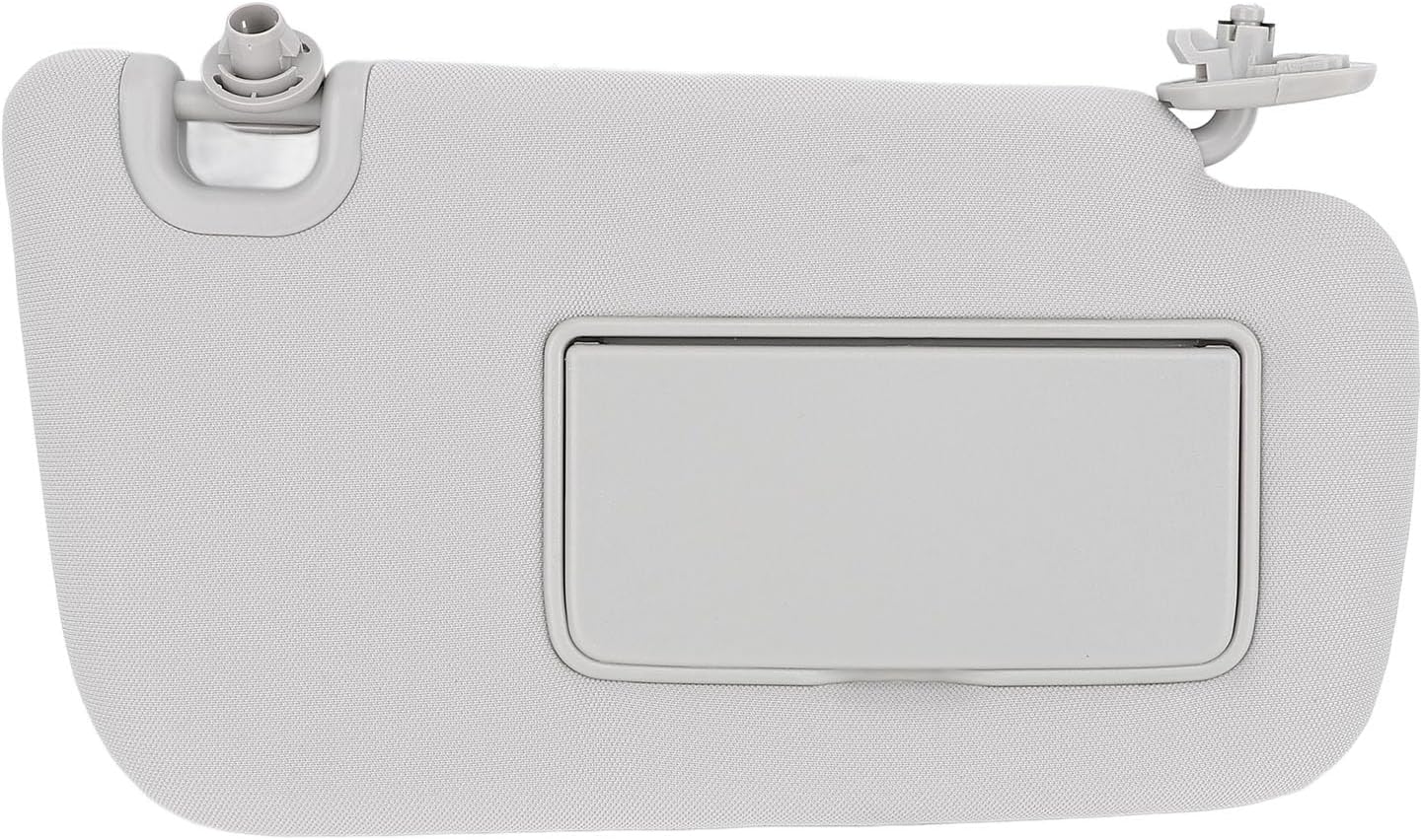 – Front Right Passenger Side Sun Visor, 96400 3SG8A Right Passenger Side Interior Sun Visor Sunshade with Mirror for Sentra 2013 to 2019, Sunvisor Replacement, Easy to Install