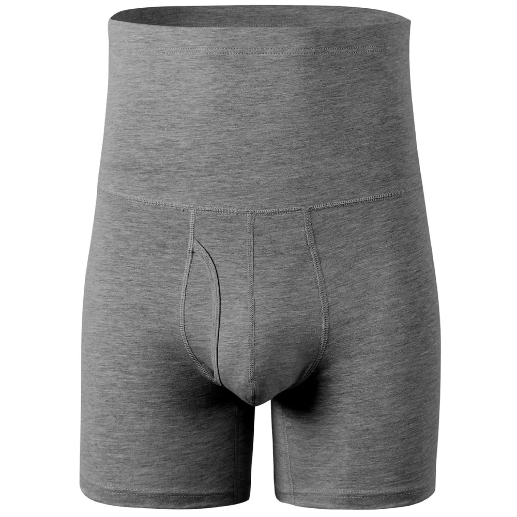 YRYRYW Body Shaping Shorts para hombres con control de cintura y glúteos 8