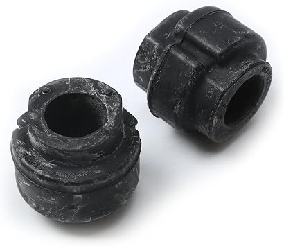 8K0411327A 2Pcs Balance Bar Stabilizer Bushing Kit Compatible with AUDI A4/S4 Avant Quattro A5/S5 Cabriolet Coupe/Sportback A6/S6 Avant Quattro A7 Sportback 8K0 411 327 A
