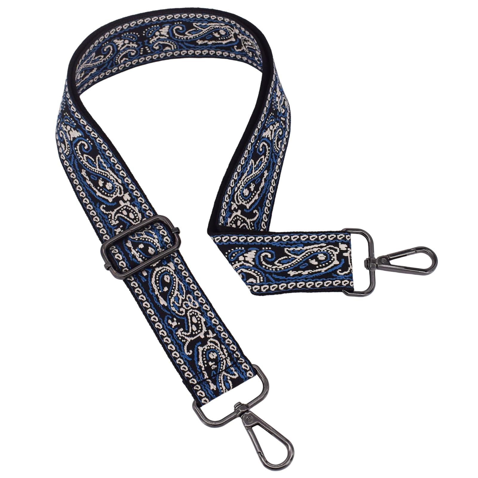 Replacement Purse Strap Shoulder Strap Adjustable Crossbody Strap for Women Crossbody Wide Shoulder Bag