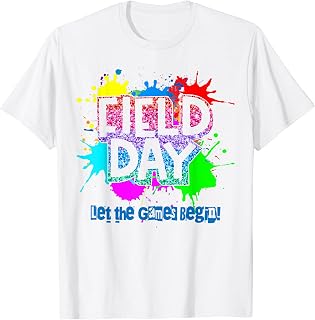 Amazon.com: Field Day Shirt