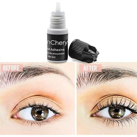 Amazon Silun超強力 低刺激タイプまつ毛エクステグルー 半永久まつ毛 乾燥時間２ ４秒 ラテックスフリー Silun つけまつげ用のり 通販