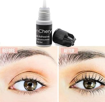 Silun Ultra Strong Hypoallergenic Eyelash Extensions / Permanent Eyelashes / Dry Time 2-4 Seconds / Latex Free