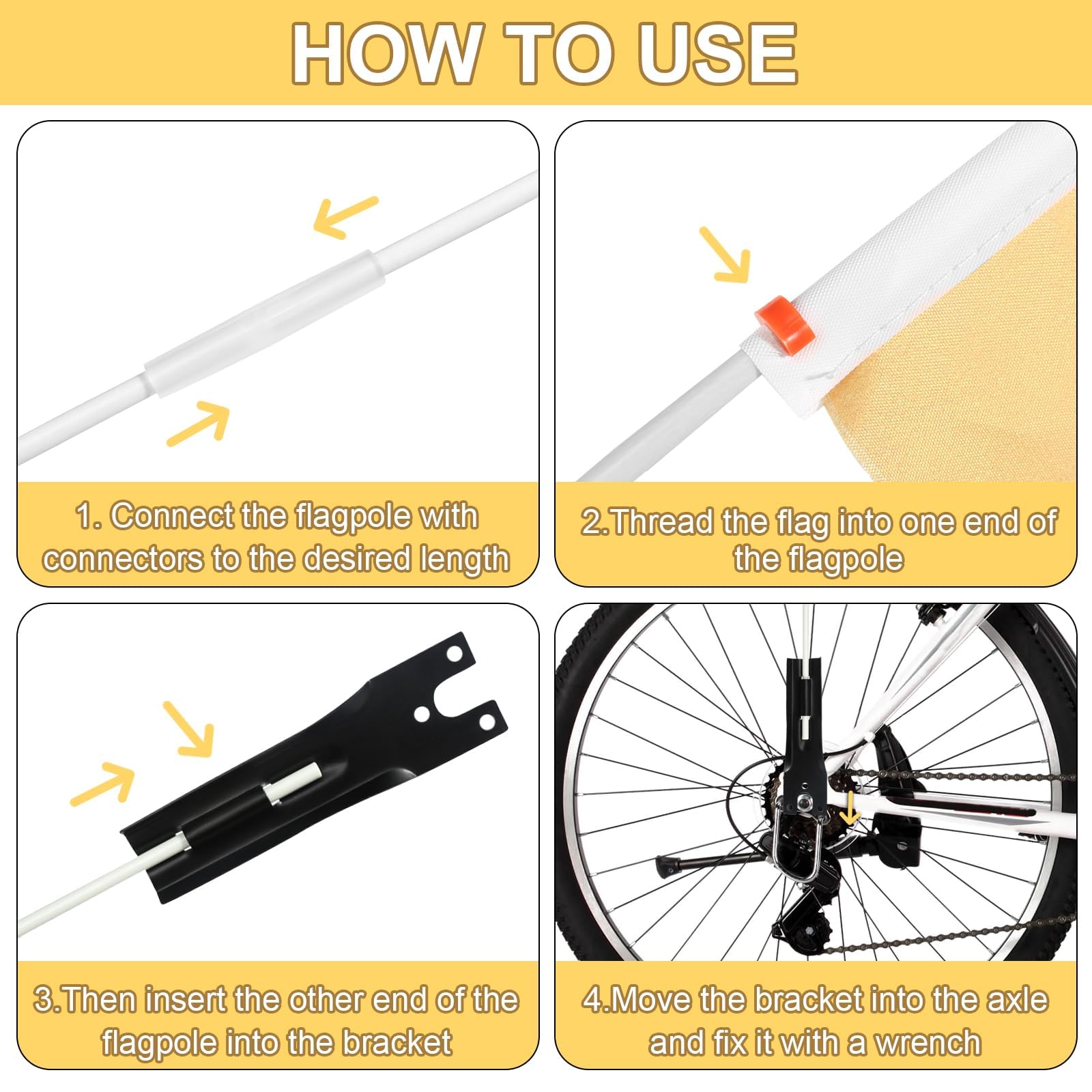 Tutti In Bicicletta: Il Rimorchio E Le Sue Caratteristiche - Foto 2