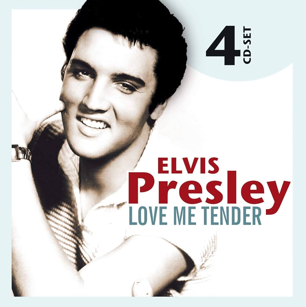 Amazon.co.jp: Love me tender: ミュージック