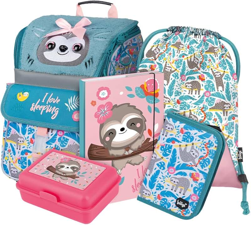 School Bag Sets Amazon.co.uk