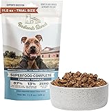 BADLANDS RANCH - Superfood Complete, Air-Dried Adult Dog Food - High Protein, Zero...