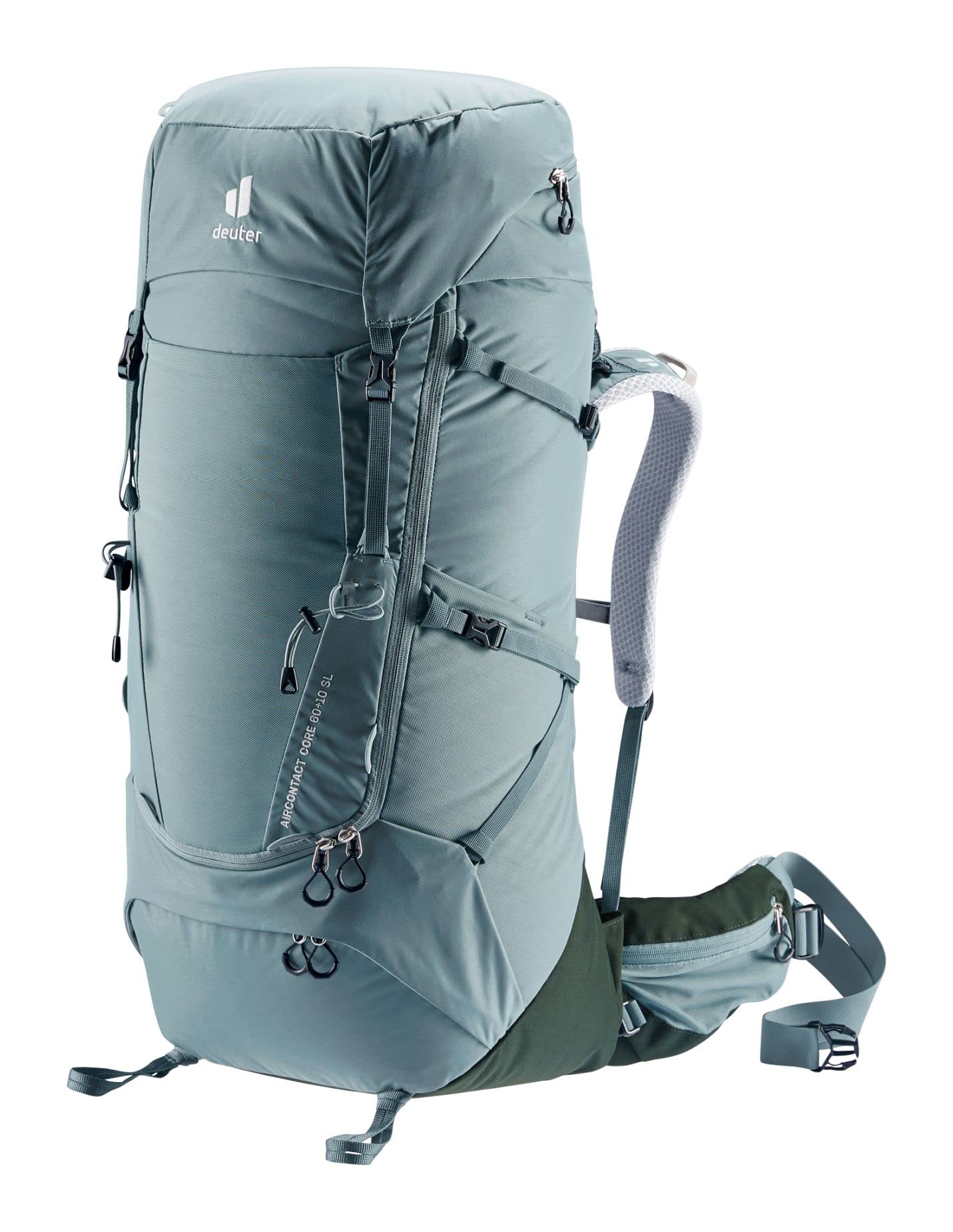 Amazon.com: Deuter Aircontact Core 60+10L SL Women