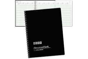 Elan Publishing Company 2023-2024 Teacher Grade Book: Monitor Progress for up to...