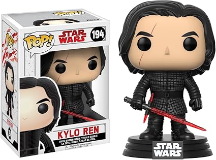 Funko POP! Star Wars: The Last Jedi 