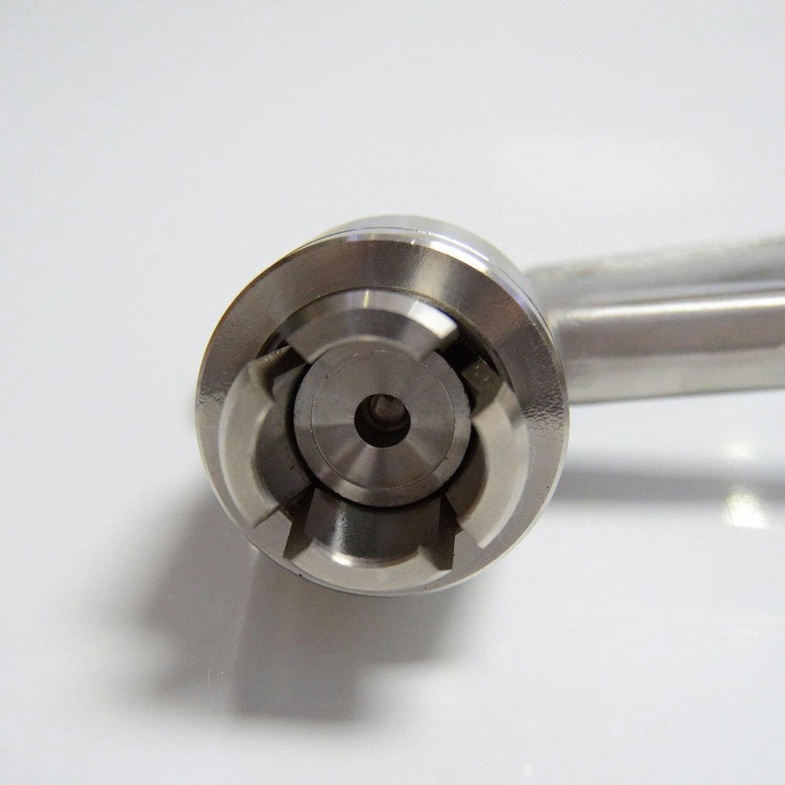 Manueller Fläschchen Crimper， Flip Off Fläschchen Crimper, Crimper/handgehaltene Verschlussmaschine, 13 mm, 15 mm, 20 mm Flaschenverschluss-Crimpwerkzeug, Edelstahl(Fullaluminum,20mm)
