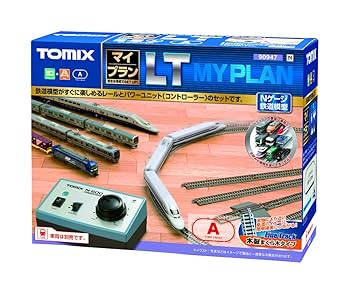 Amazon | TOMIX Nゲージ マイプラン LT III F 90947 鉄道模型