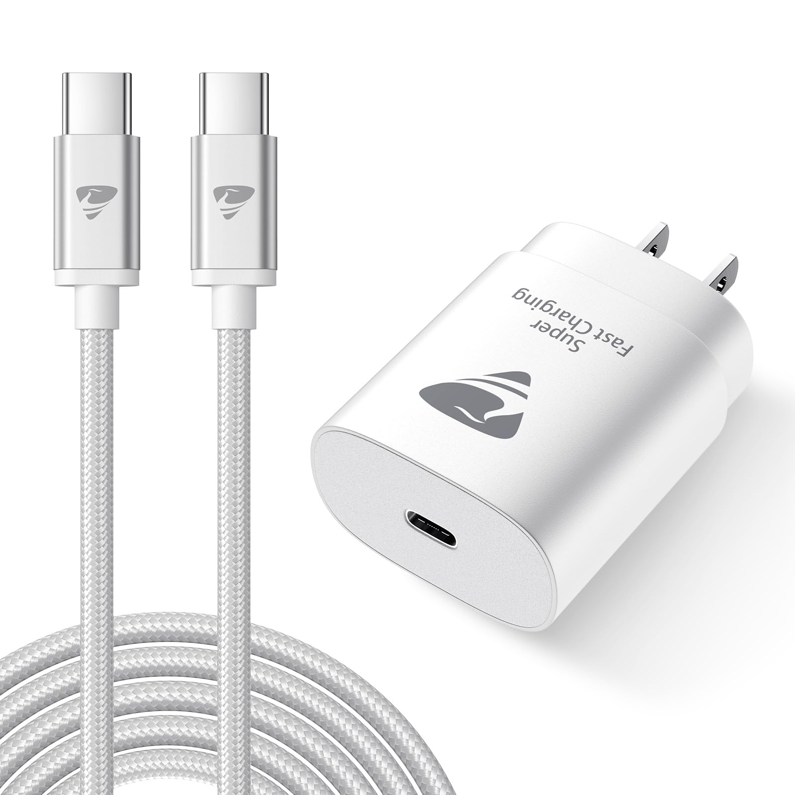 Amazon.com: iPhone 15 Pro Charger,25W USB Type C Charger Fast