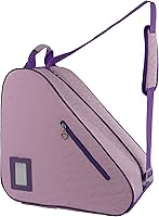 Vista 17 de Bolsas de patinaje para patines de ruedas, patines de hielo, patines cuádruples, patines en línea, patines artísticos, accesorios de patinaje