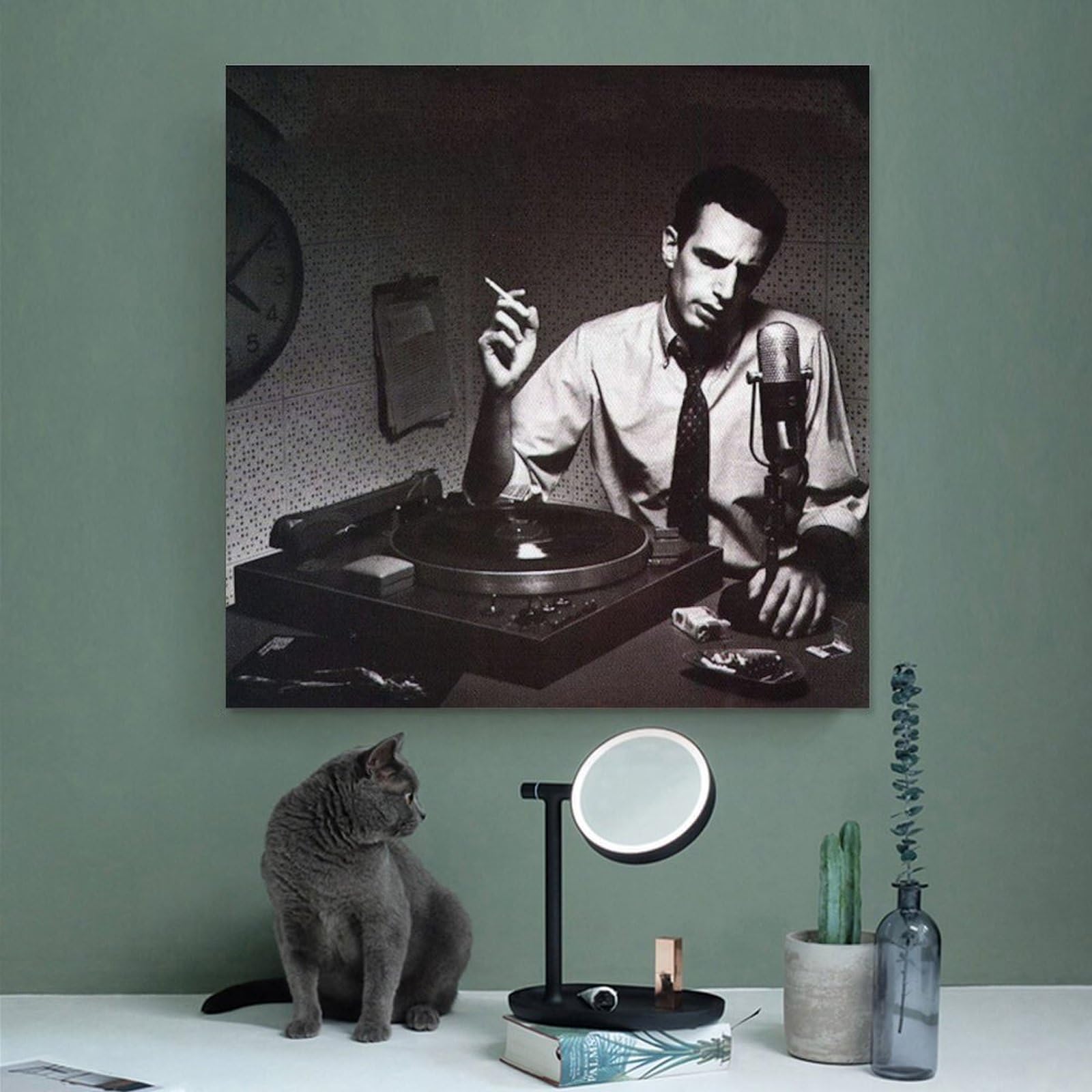 ドナルドフェイゲンポスター Amazon.co.jp: Donald Fagen ドナルド・フェイゲン ポスター